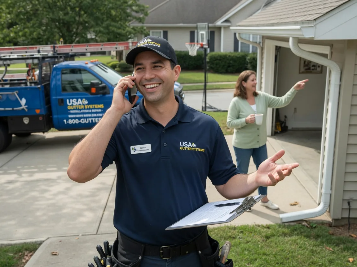 Gutter Installation Weinert, TX FAQs